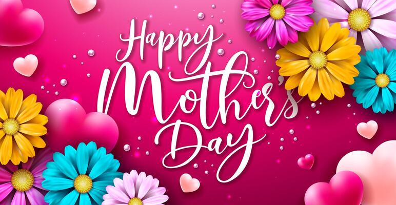 Happy Mother's Day
